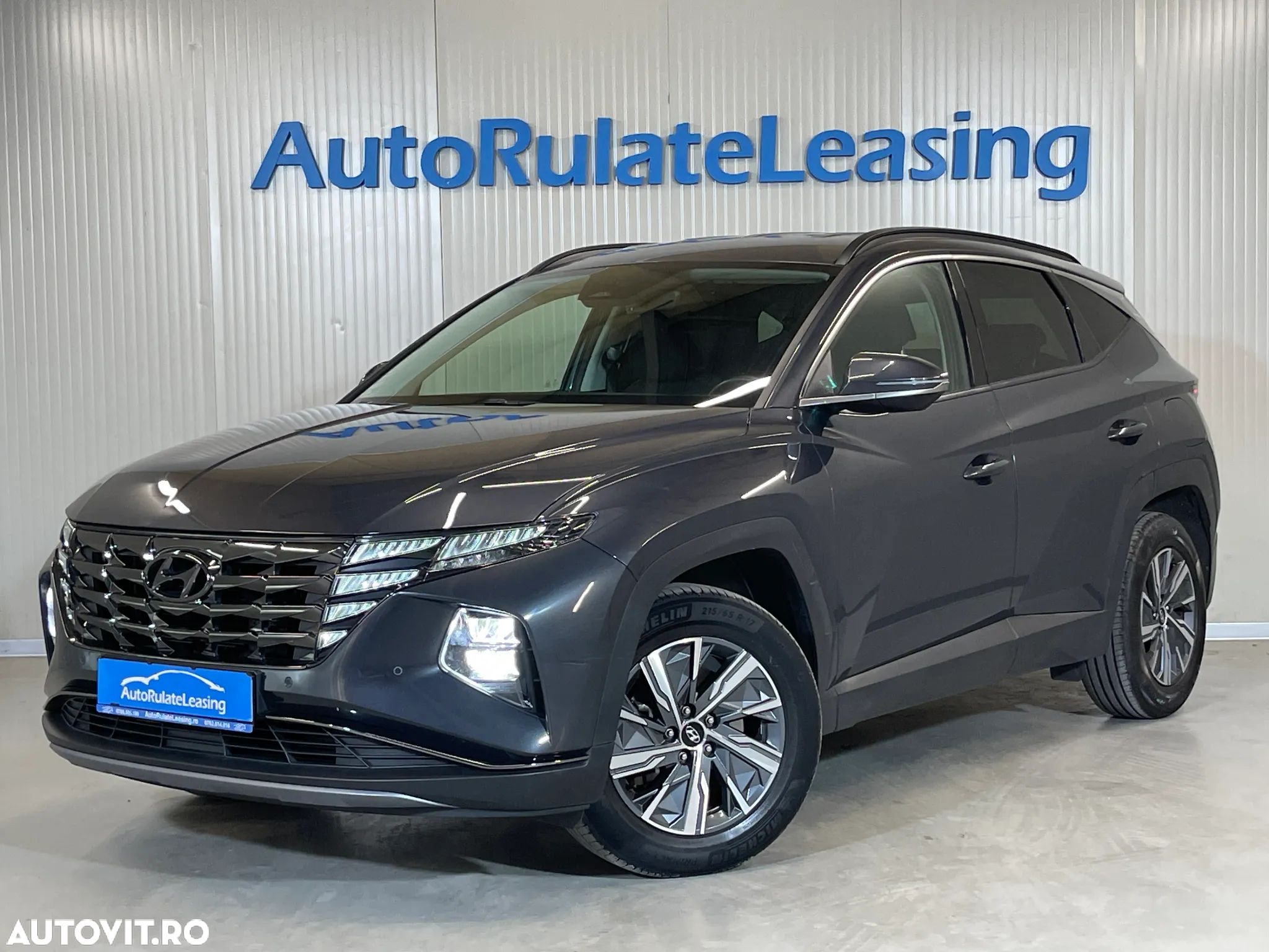 Hyundai Tucson - 1