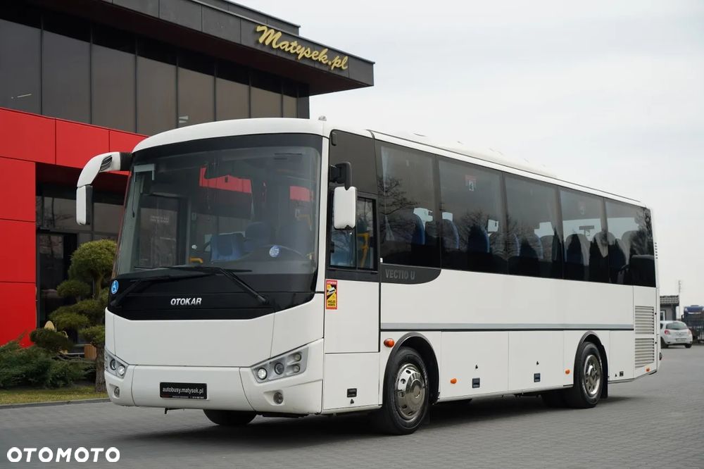 Otokar VECTIO U / EURO 6 / DŁUGOŚĆ: 9M / SPROWADZONY / MANUAL / 225000 km/ - 2