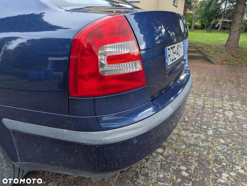 Skoda Octavia - 8