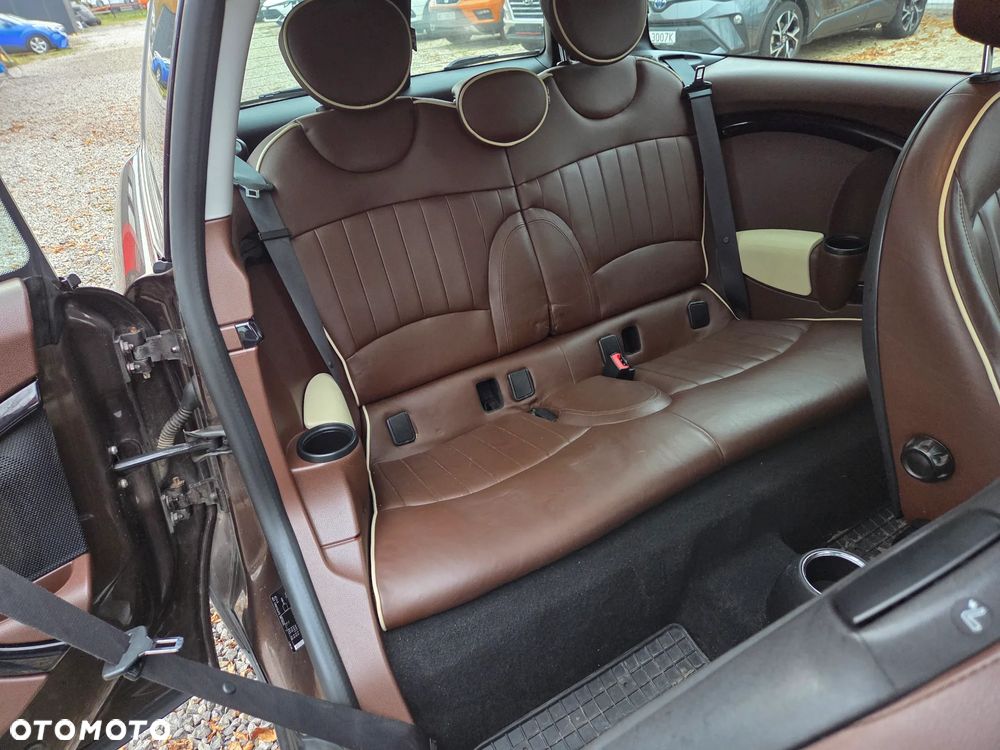 MINI Clubman Cooper D - 13