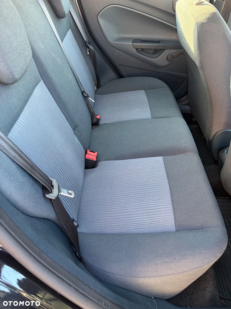 Ford Fiesta 1.4 Gold X - 23