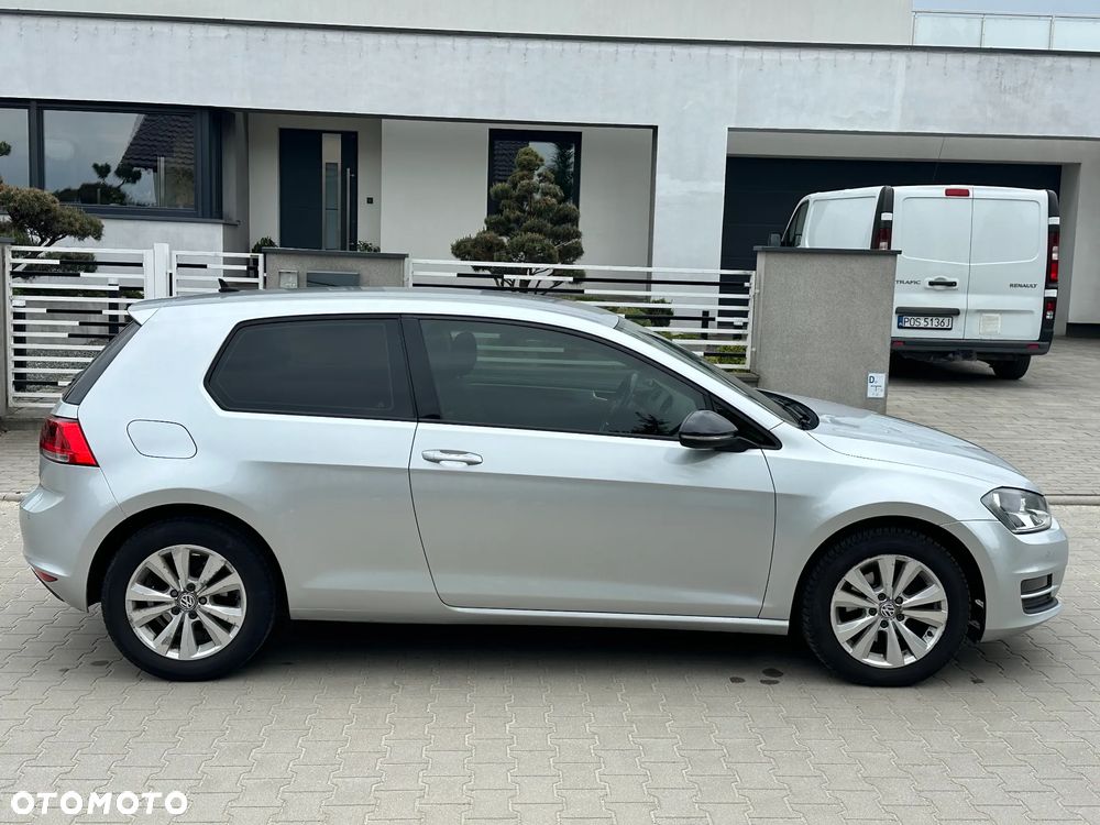 Volkswagen Golf 1.6 TDI BMT Comfortline - 9