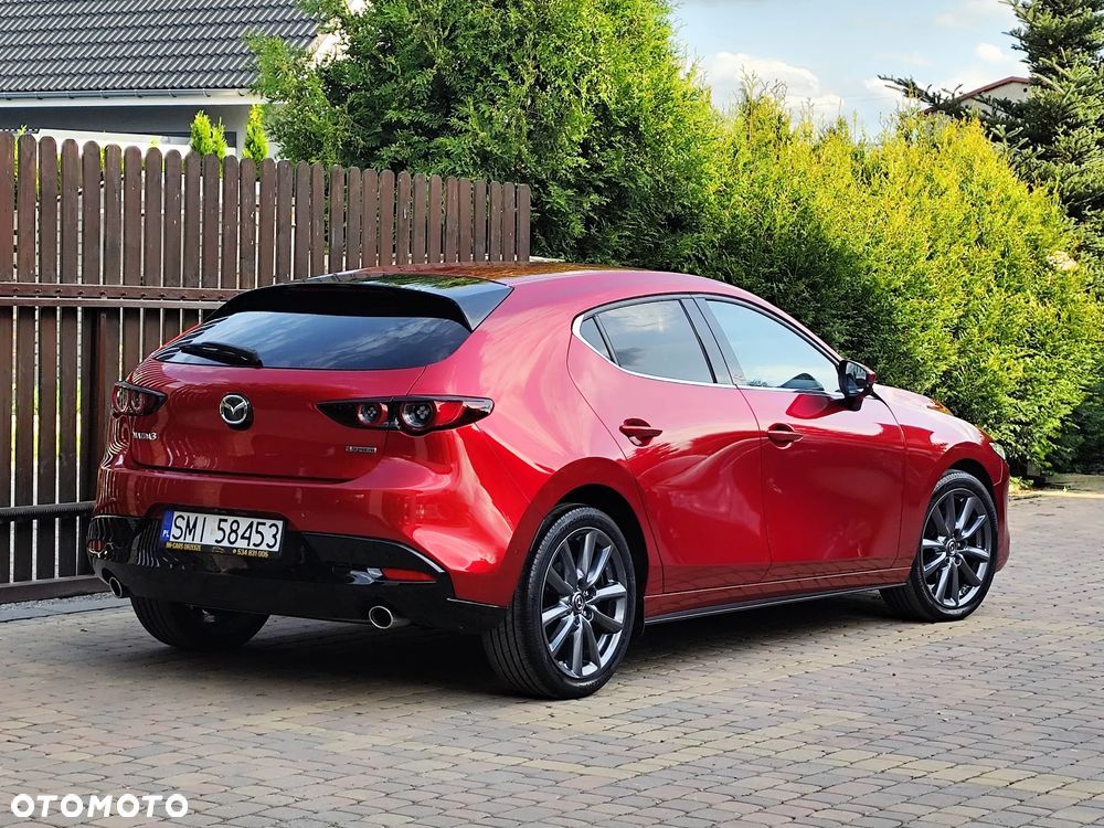 Mazda 3 SKYACTIV-G 2.0 M-Hybrid - 35
