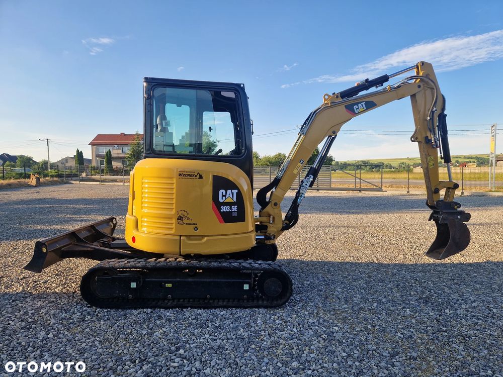 Caterpillar 303.5ECR - 5