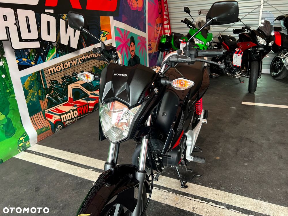 Honda CB - 14