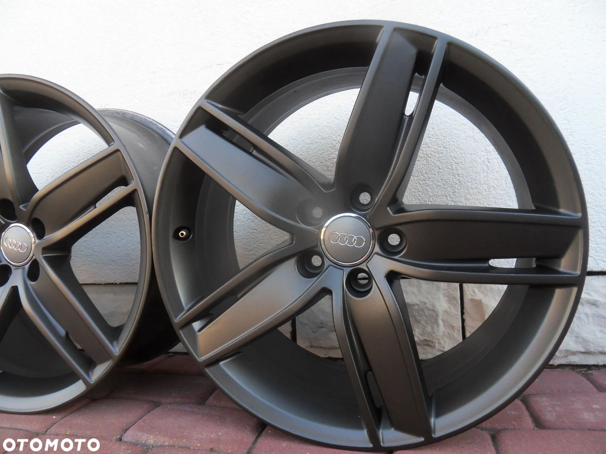 Felgi 19'' 5x112 Audi 8V0 A3 S-Line RS S3 - 1
