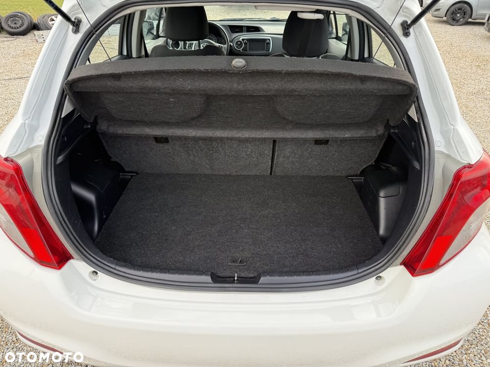 Toyota Yaris 1.0 VVT-i Life - 20
