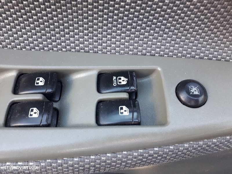 COMANDO ELEVADOR DE VIDRO FRONTAL ESQUERDO CHEVROLET LACETTI 2007 - - 3