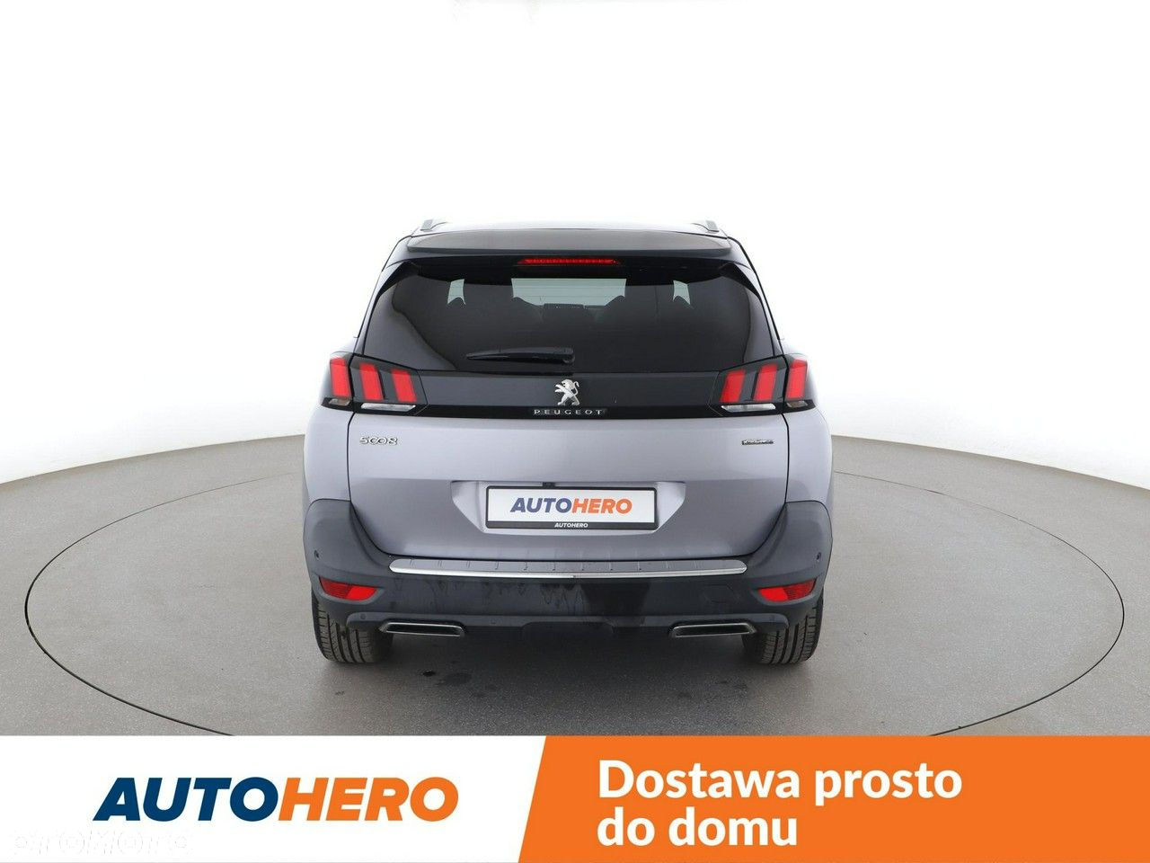 Peugeot 5008 2.0 BlueHDi Style 7os - 6