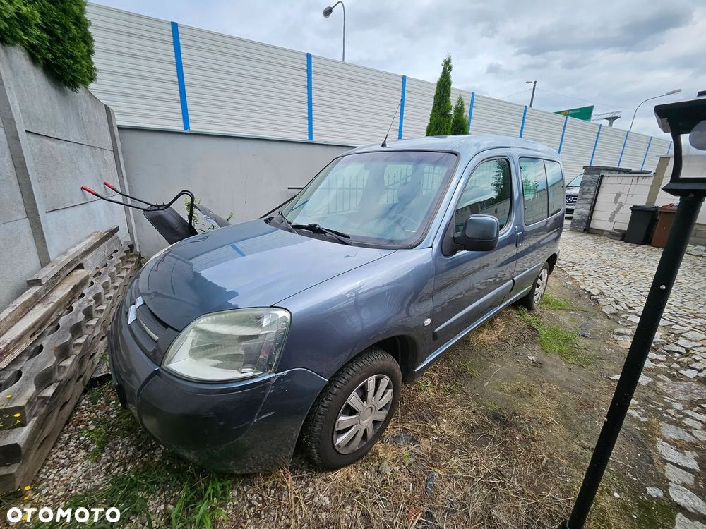 Citroën Berlingo 1.6 HDi - 1