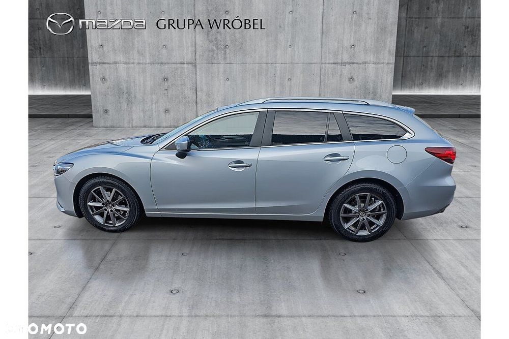 Mazda 6 2.0 Center-Line - 8