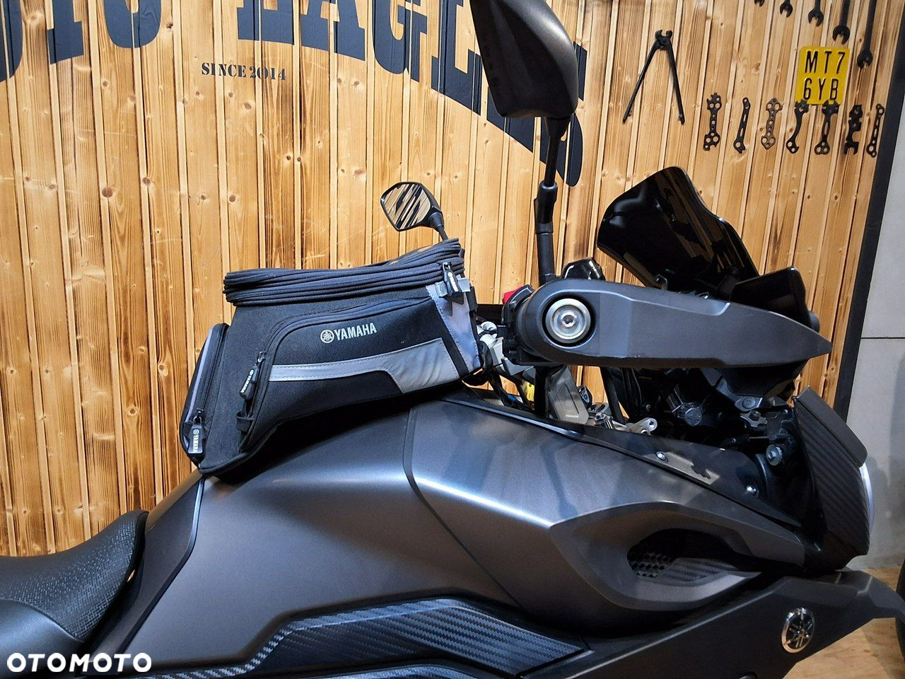 Yamaha Tracer - 17