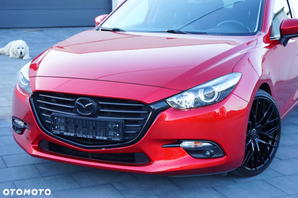 Mazda 3 SKYACTIV-D 105 Exclusive-Line - 10