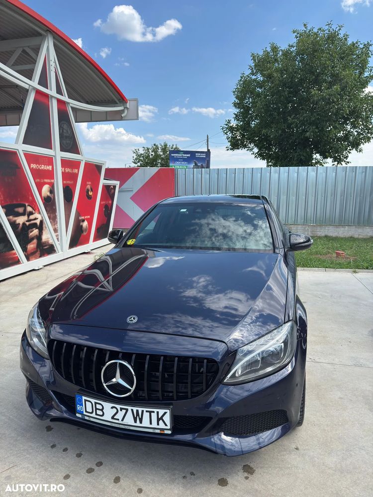Mercedes-Benz C 200 4Matic 9G-TRONIC Avantgarde - 1