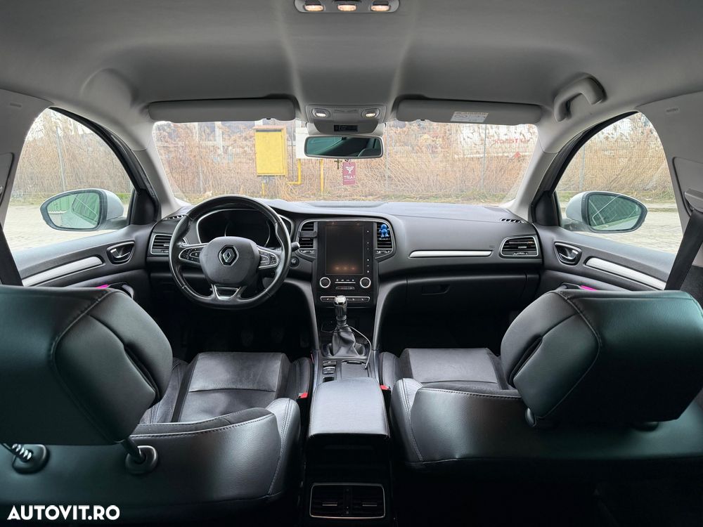 Renault Megane 1.6 dCI Intens - 4