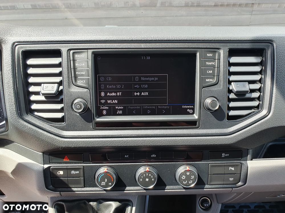 Volkswagen CRAFTER - 29