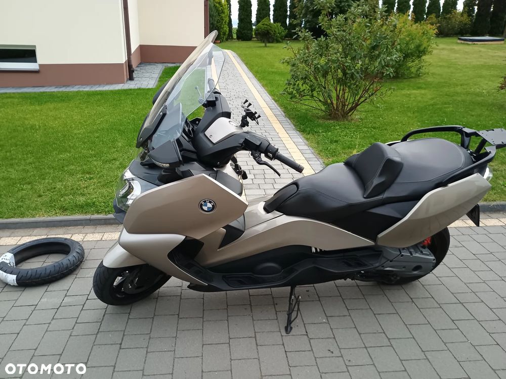 BMW C650 GT - 10