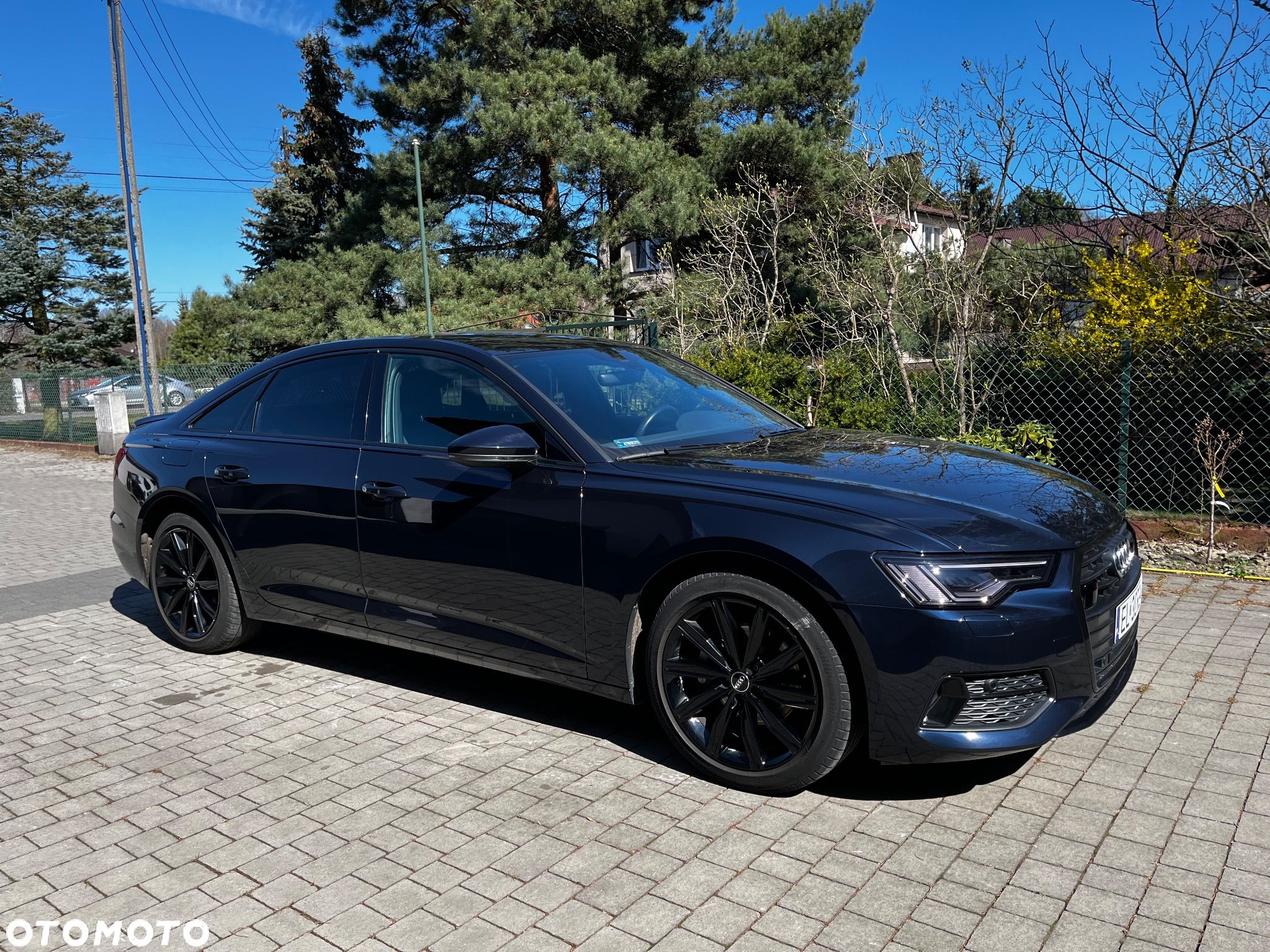 Audi A6 - 1