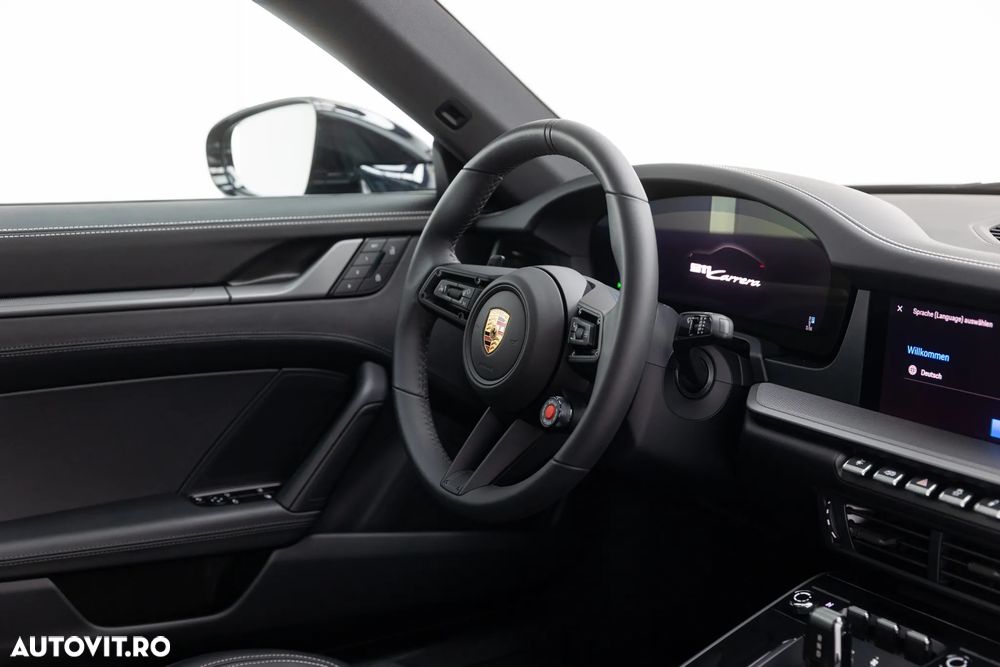 Porsche 911 Carrera PDK - 38
