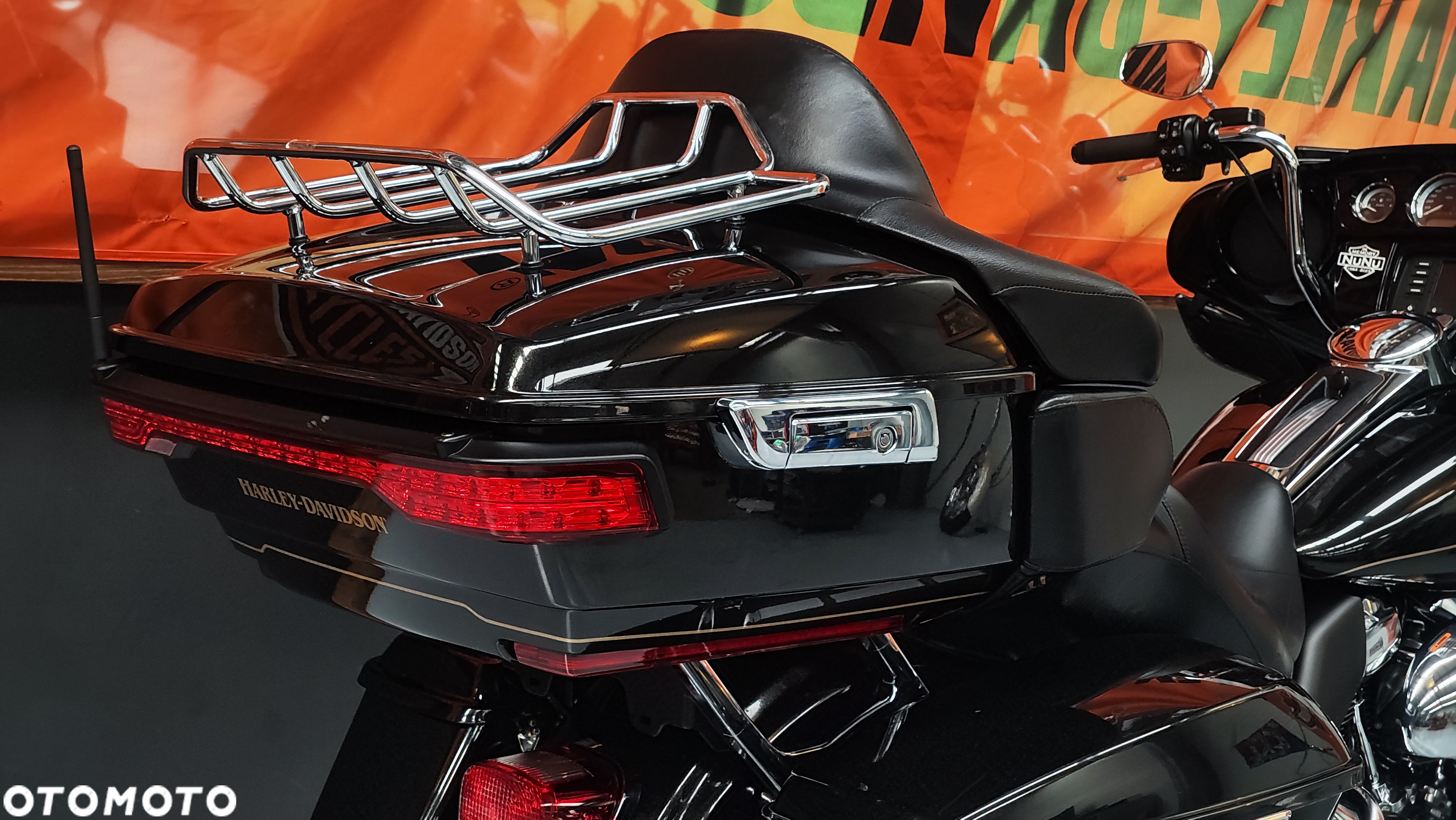 Harley-Davidson Touring Ultra Limited - 30