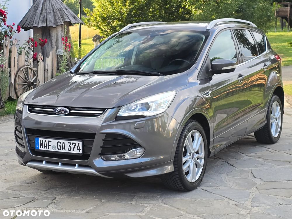 Ford Kuga 2.0 TDCi FWD Titanium - 5