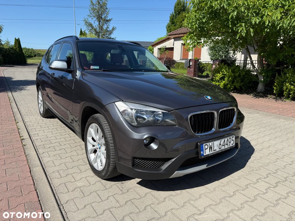 BMW X1 xDrive18d - 14