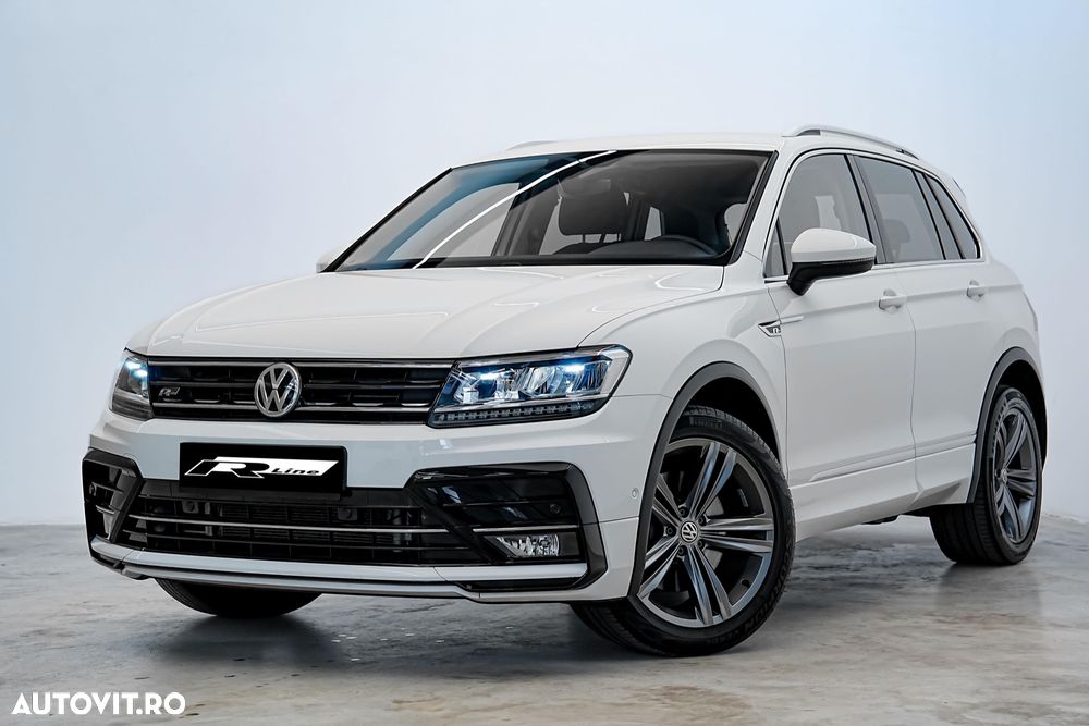 Volkswagen Tiguan 2.0 TSI 4Motion DSG Highline - 4