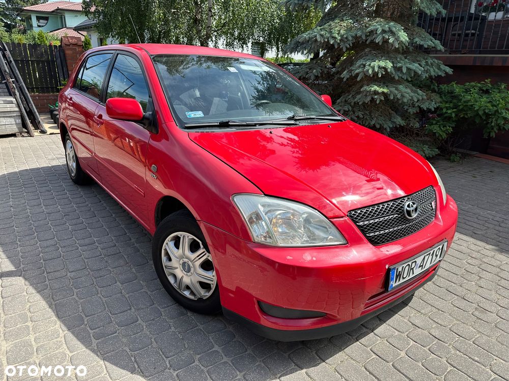 Toyota Corolla - 5