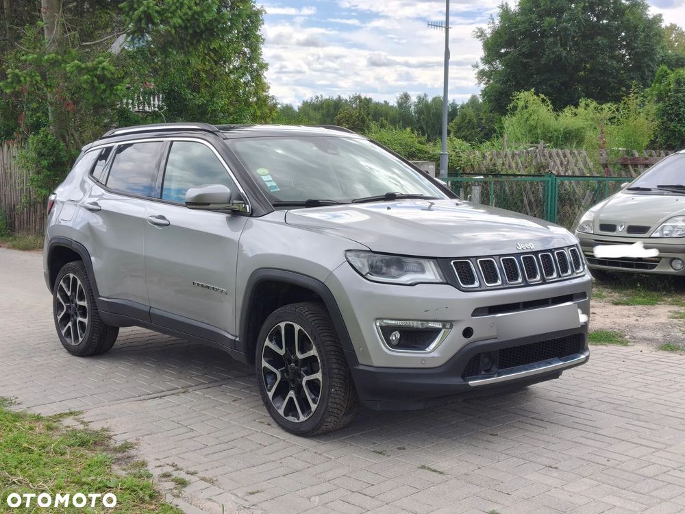 Jeep Compass 2.0 MJD Trailhawk 4WD S&S - 1