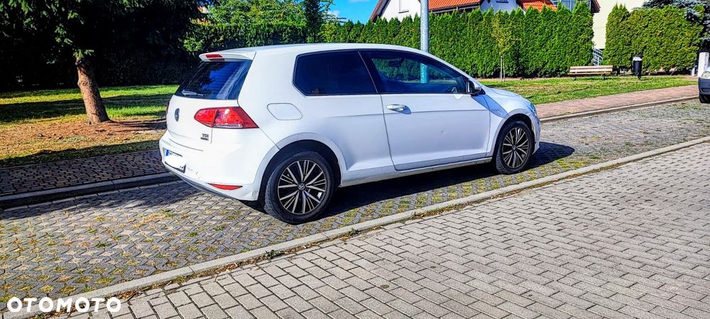 Volkswagen Golf 2013 photo 4