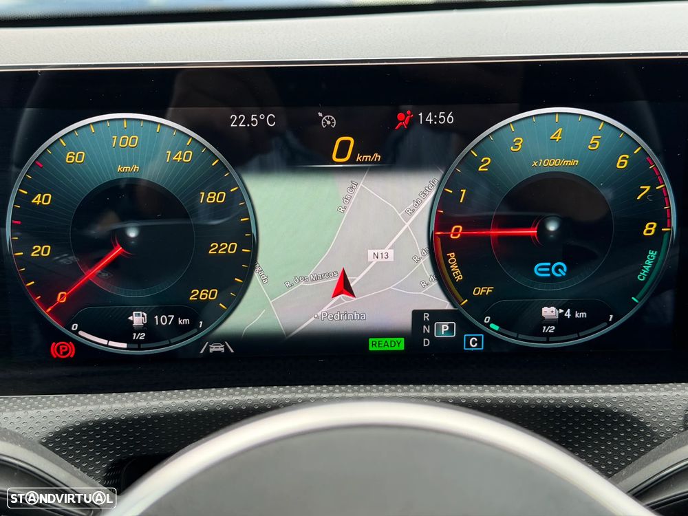 Mercedes-Benz A 250 Limousine e 8G-DCT Progressive Advanced - 20