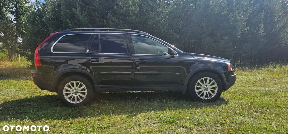 Volvo XC 90 4.4 V8 AWD Summum - 9