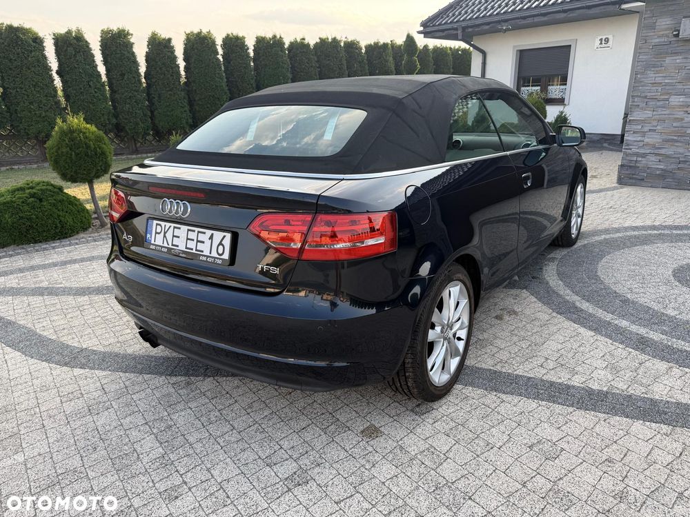 Audi A3 Cabrio 1.8 TFSI Ambition - 8