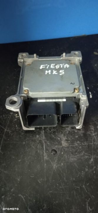 Sensor Airbag Ford Fiesta MK5 0285001395 - 3