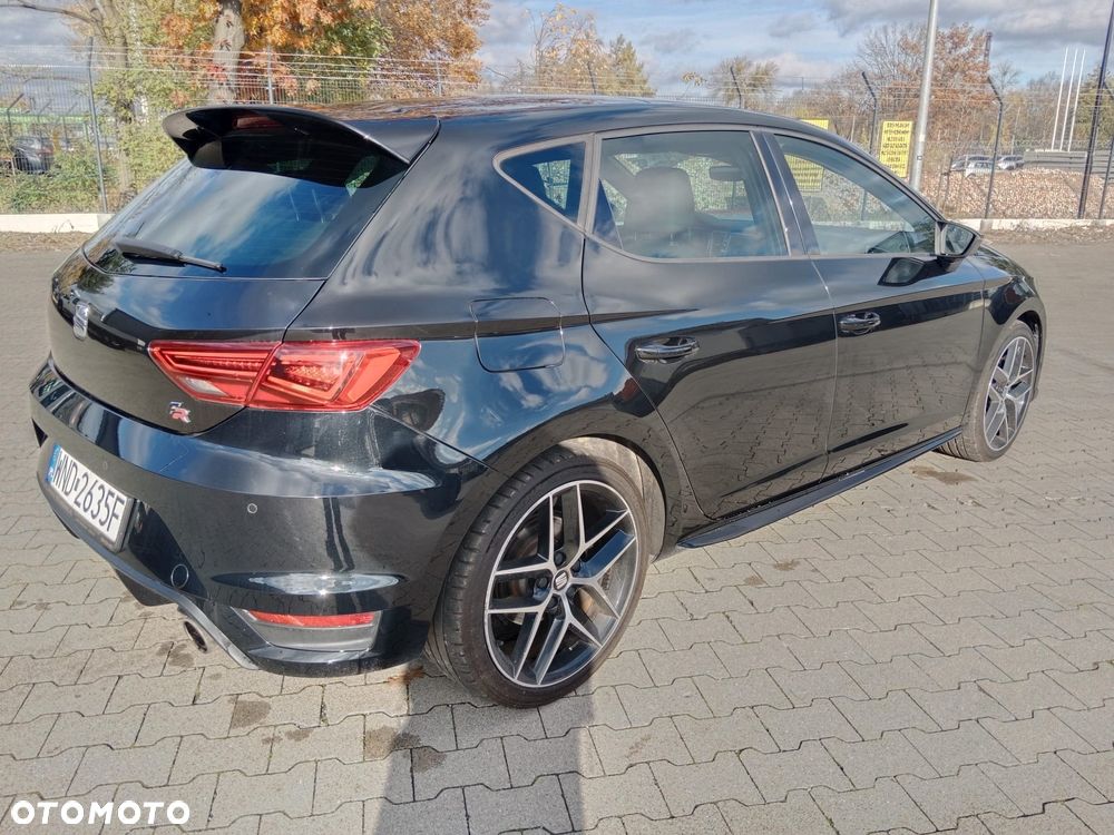 Seat Leon 1.8 TSI Start&Stop DSG FR - 8