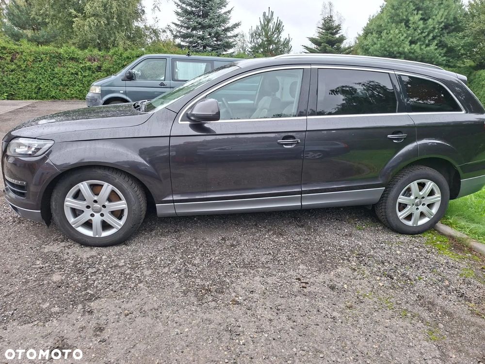 Audi Q7 3.0 TDI Quattro Tiptronic - 4