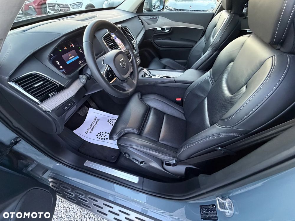 Volvo XC 90 T8 AWD Recharge Ultimate Dark - 27