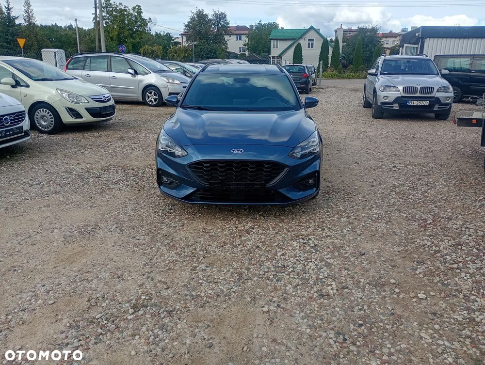 Ford Focus 2.0 TDCi ST-Line ASS