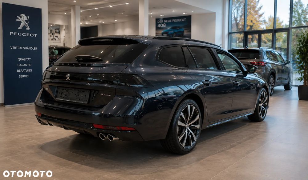 Peugeot 508 2.0 BlueHDi GT Line S&S EAT8 - 4