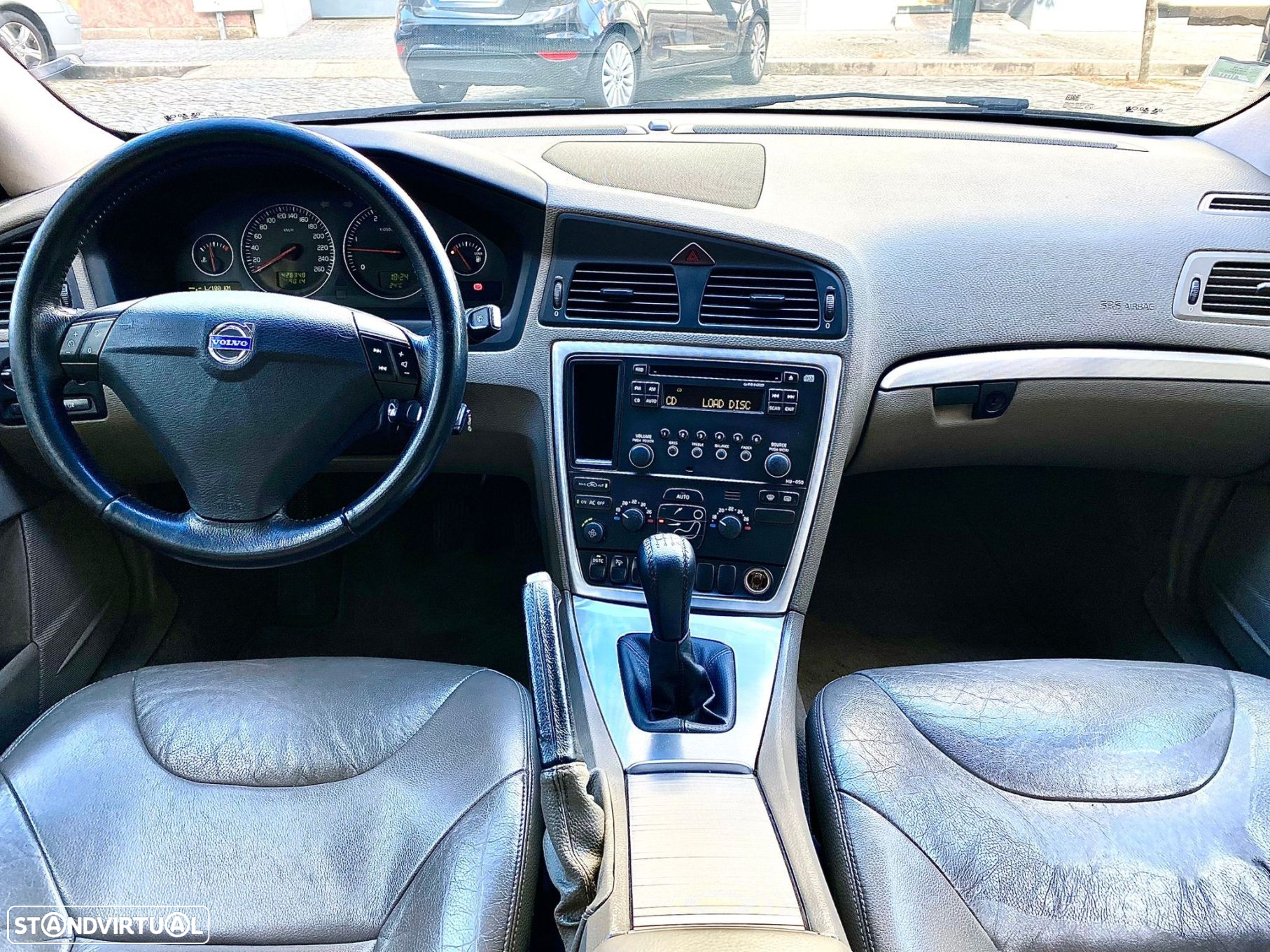 Volvo S60 2.4 D5 - 18