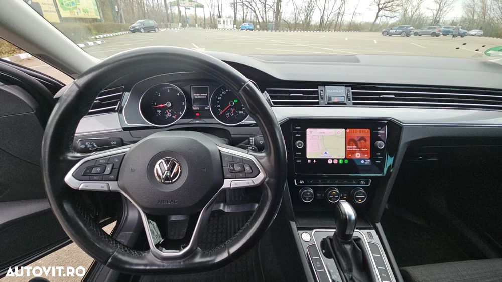 Volkswagen Passat 1.6 TDI SCR DSG Business - 19