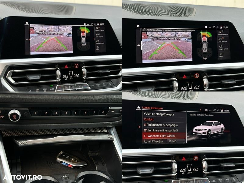 BMW Seria 3 320d xDrive AT M Sport - 19