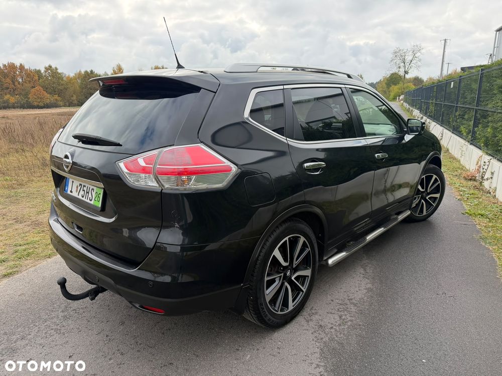 Nissan X-Trail - 9