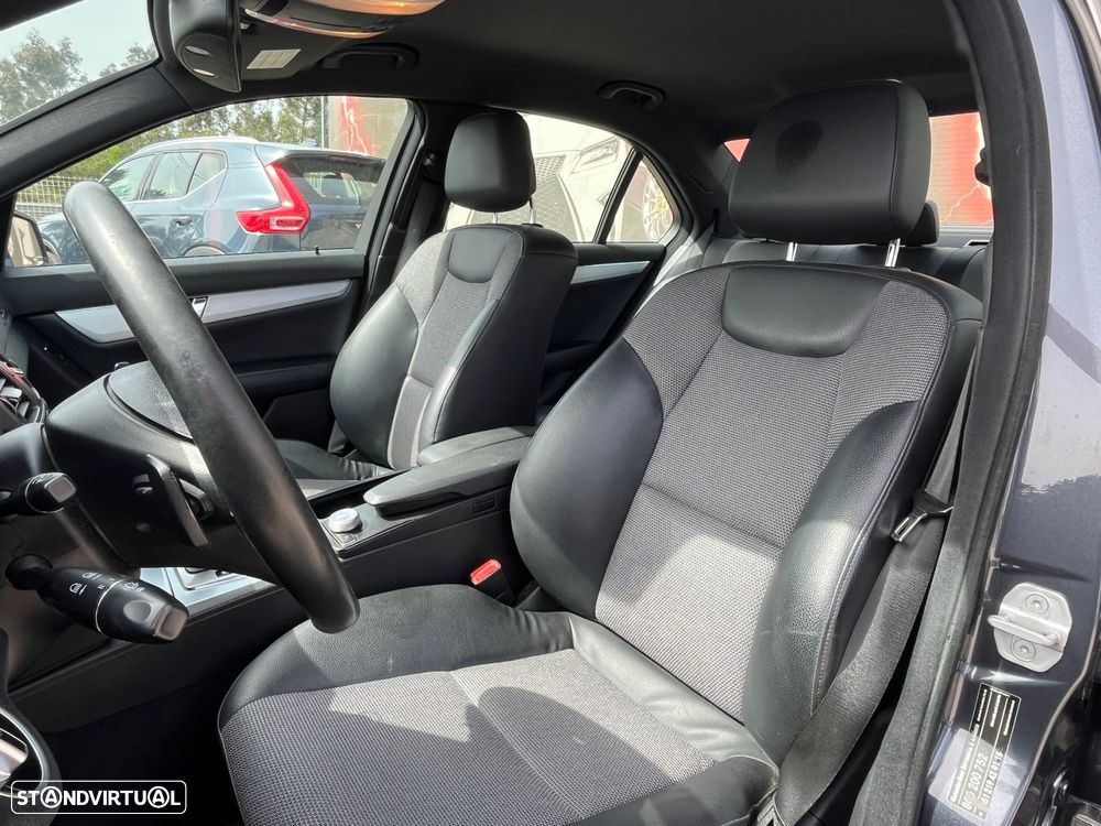 Mercedes-Benz C 250 BlueTEC AMG Line Aut. - 16