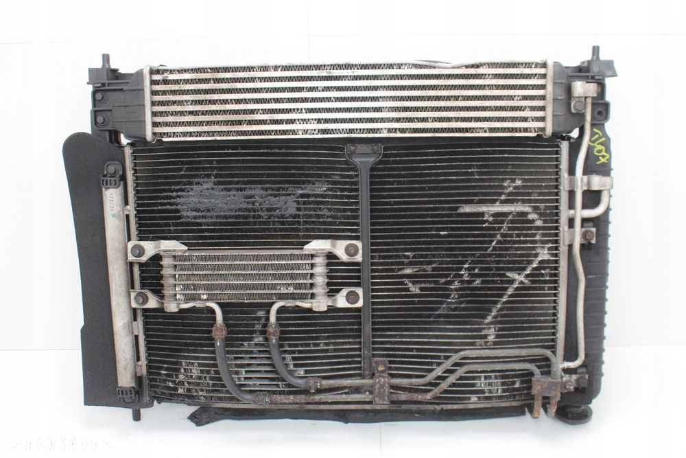 KOMPLET CHŁODNIC OPEL ANTARA 06-10R 2.0D - 8