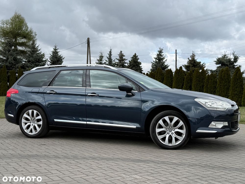 Citroën C5 2.0 16V Exclusive - 14