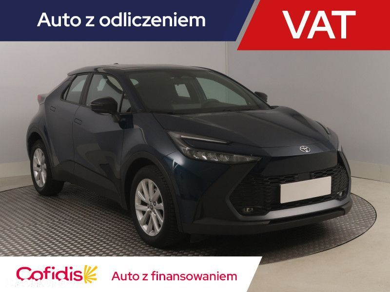 Toyota C-HR - 2
