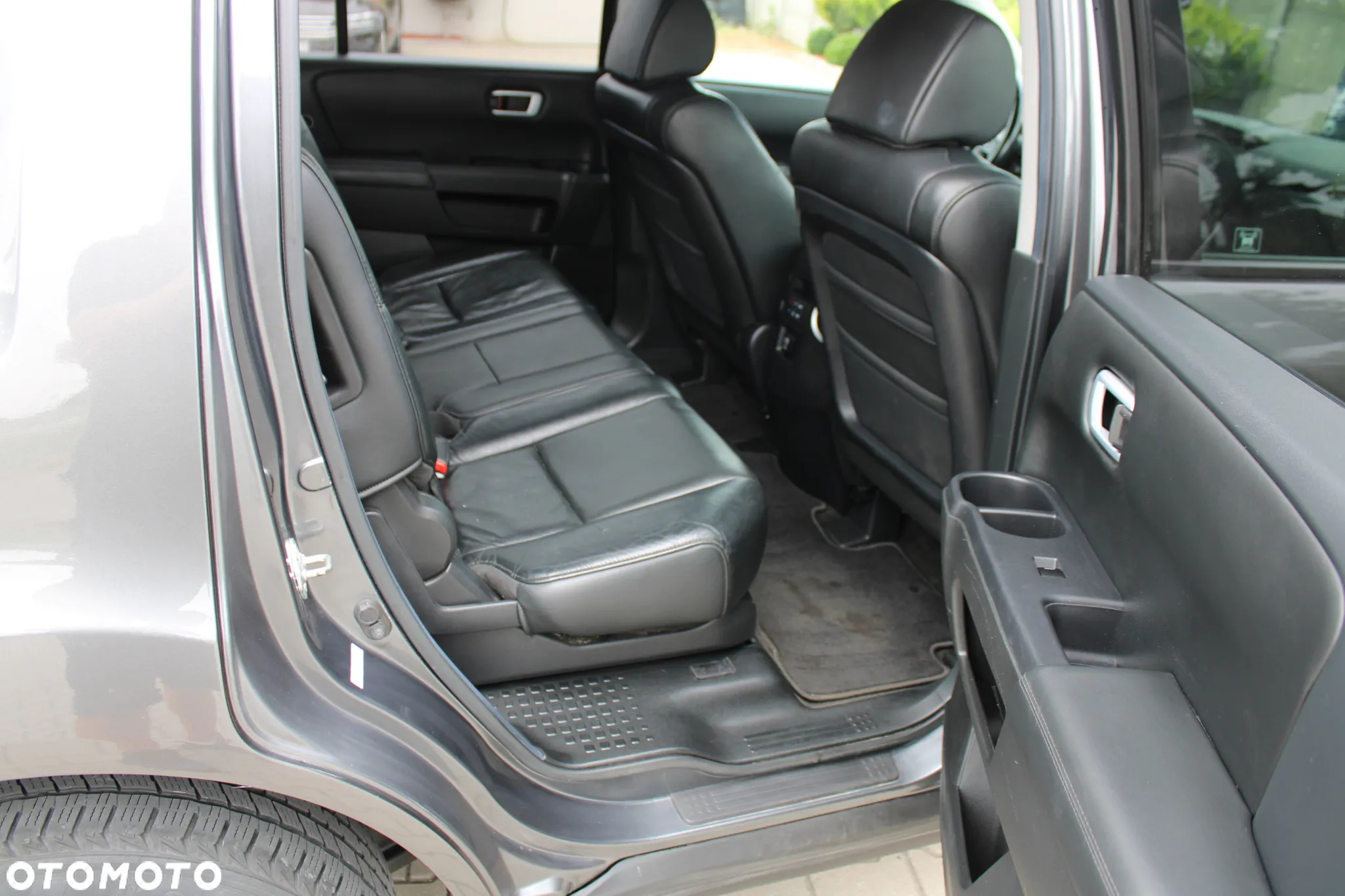 Honda Pilot 3.5 V6 EX 4WD - 29