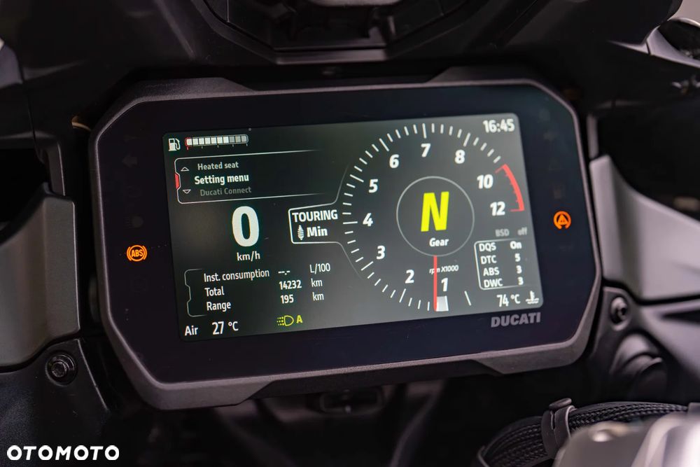 Ducati Multistrada - 19