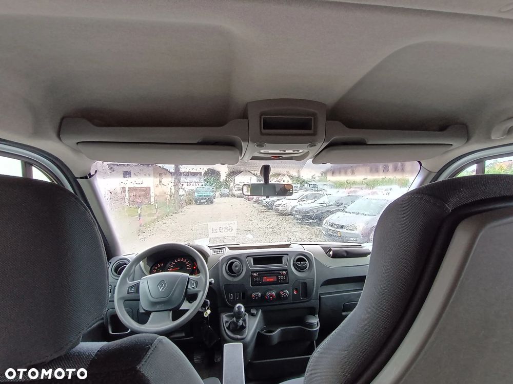 Renault Master Doka - 12